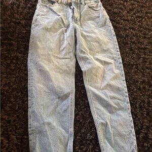 H&M Light Blue Denim Jeans